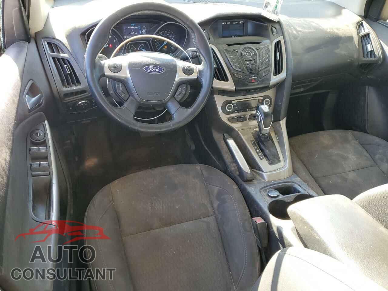 FORD FOCUS 2012 - 1FAHP3M27CL195793