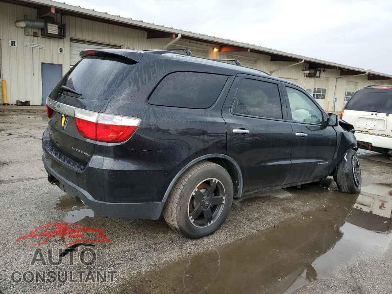 DODGE DURANGO 2011 - 1D4SE5GT3BC594157