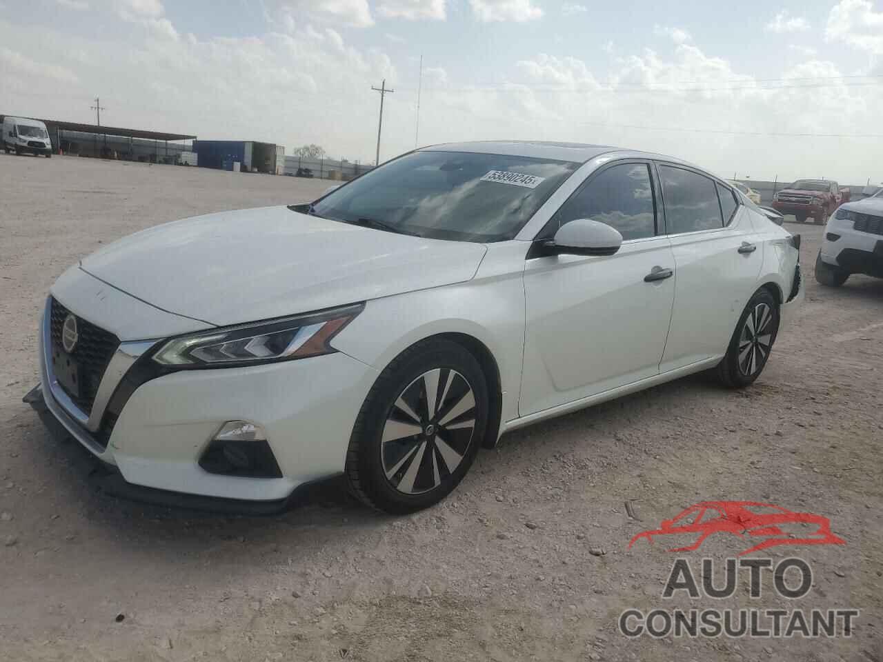 NISSAN ALTIMA 2019 - 1N4BL4DV8KC146845