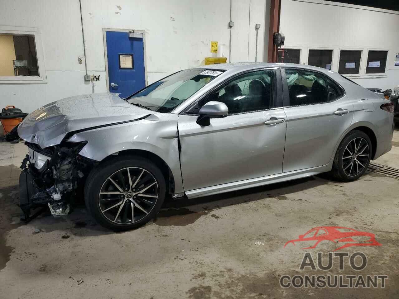 TOYOTA CAMRY 2021 - 4T1G11AK1MU443379