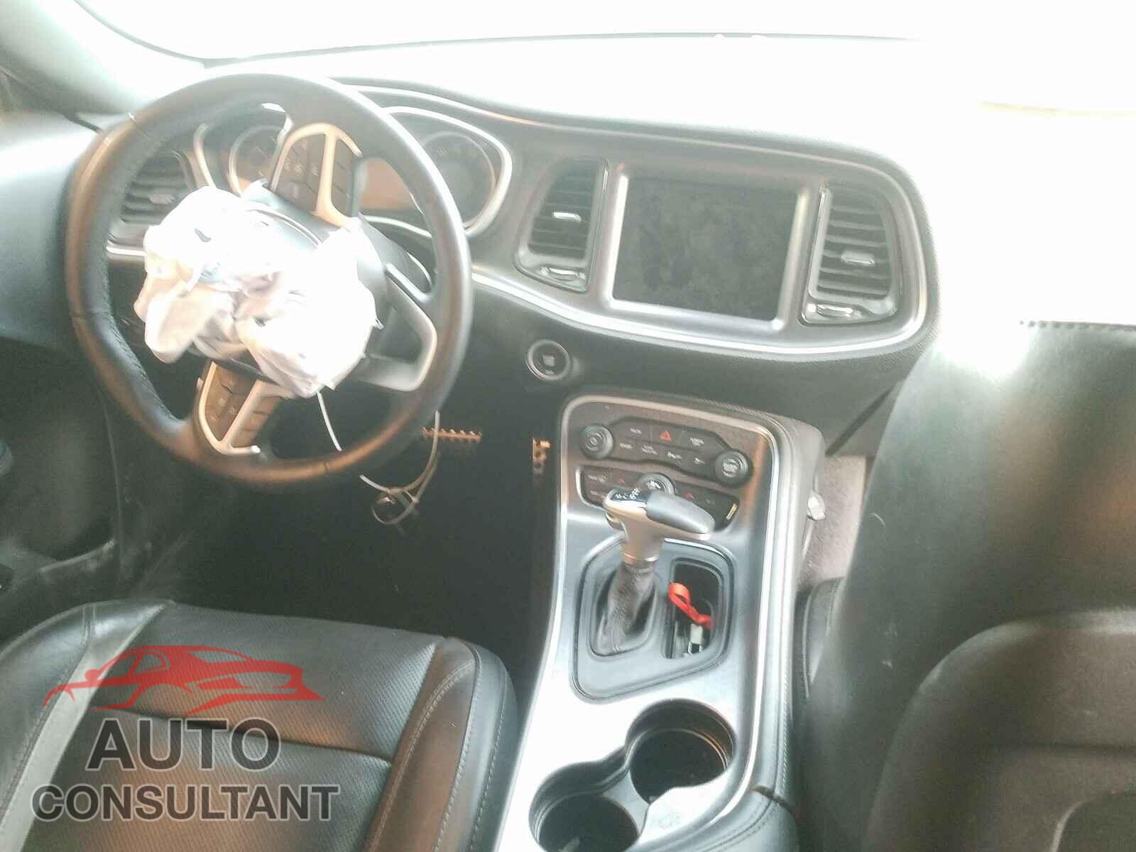 DODGE CHALLENGER 2017 - 2C3CDZAG7HH550938