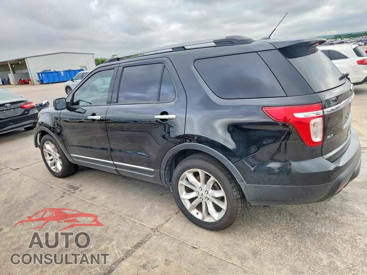 FORD EXPLORER 2013 - 1FM5K7D82DGB12073