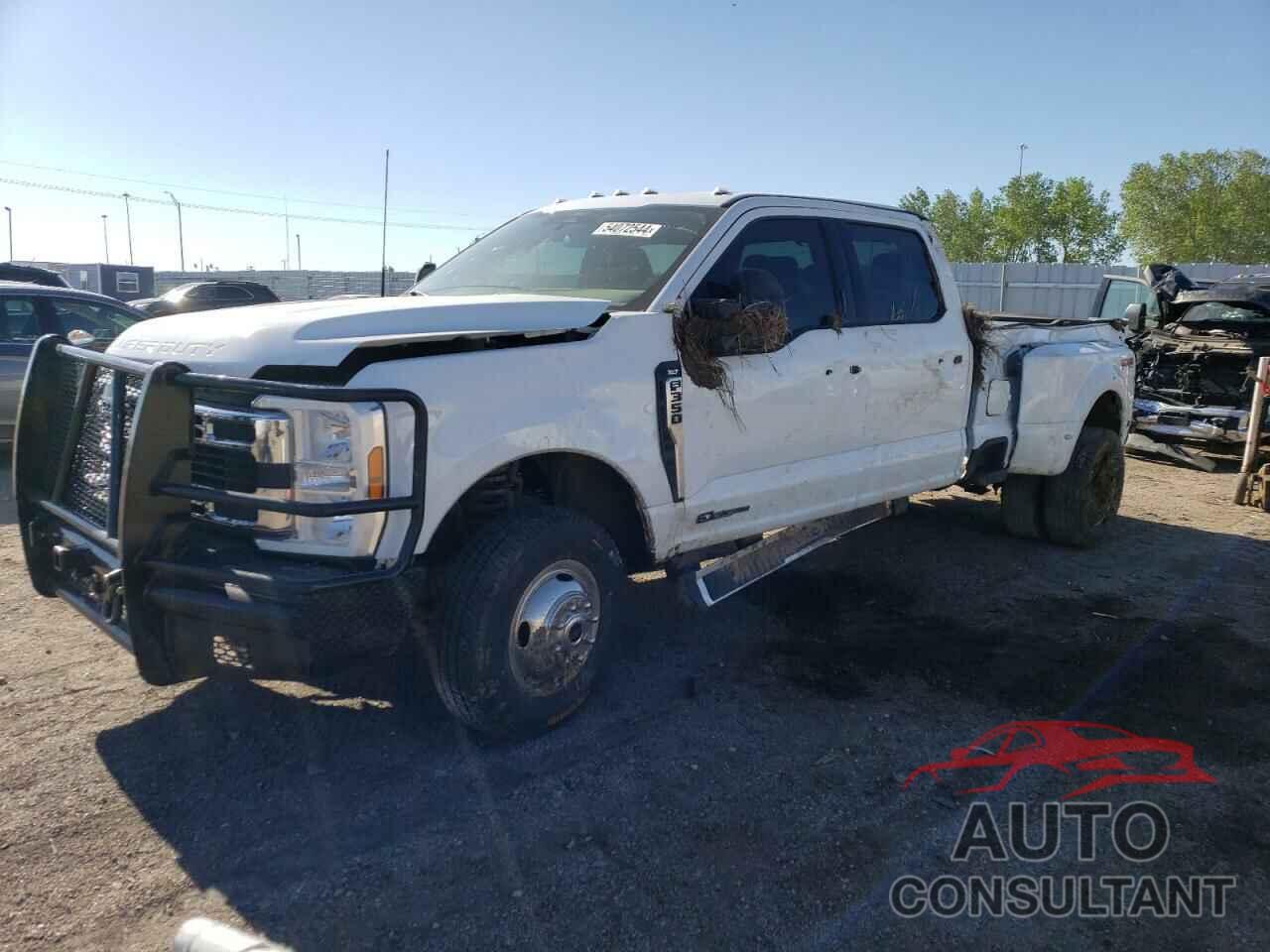 FORD F350 2024 - 1FT8W3DT7REC05368