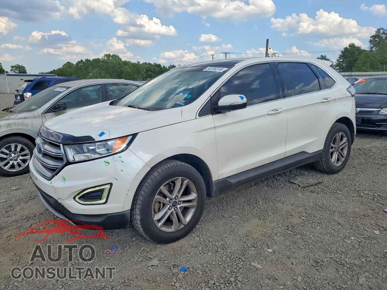 FORD EDGE 2015 - 2FMTK4J90FBB54433