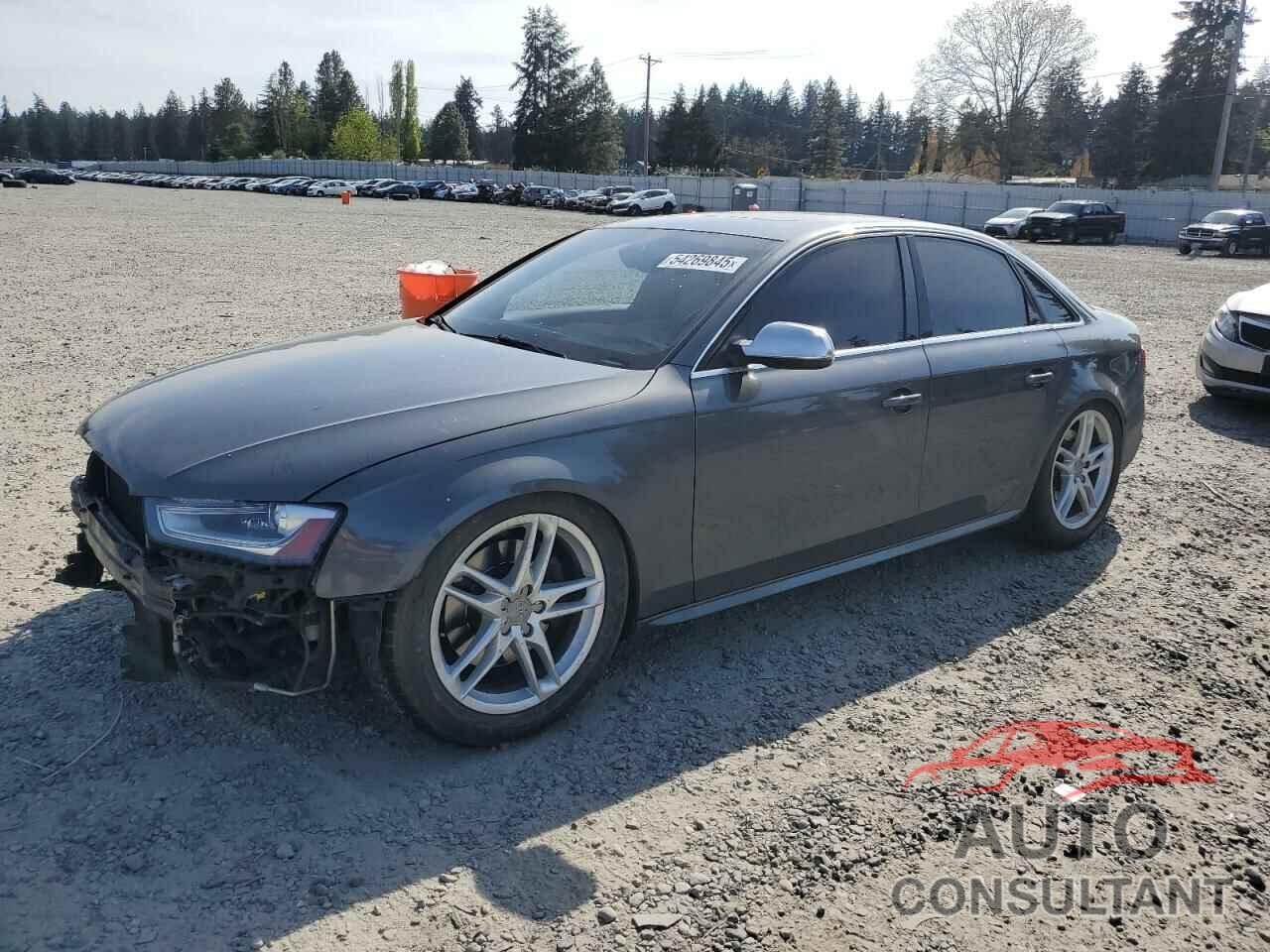 AUDI S4/RS4 2015 - WAUFGCFL1FA055078