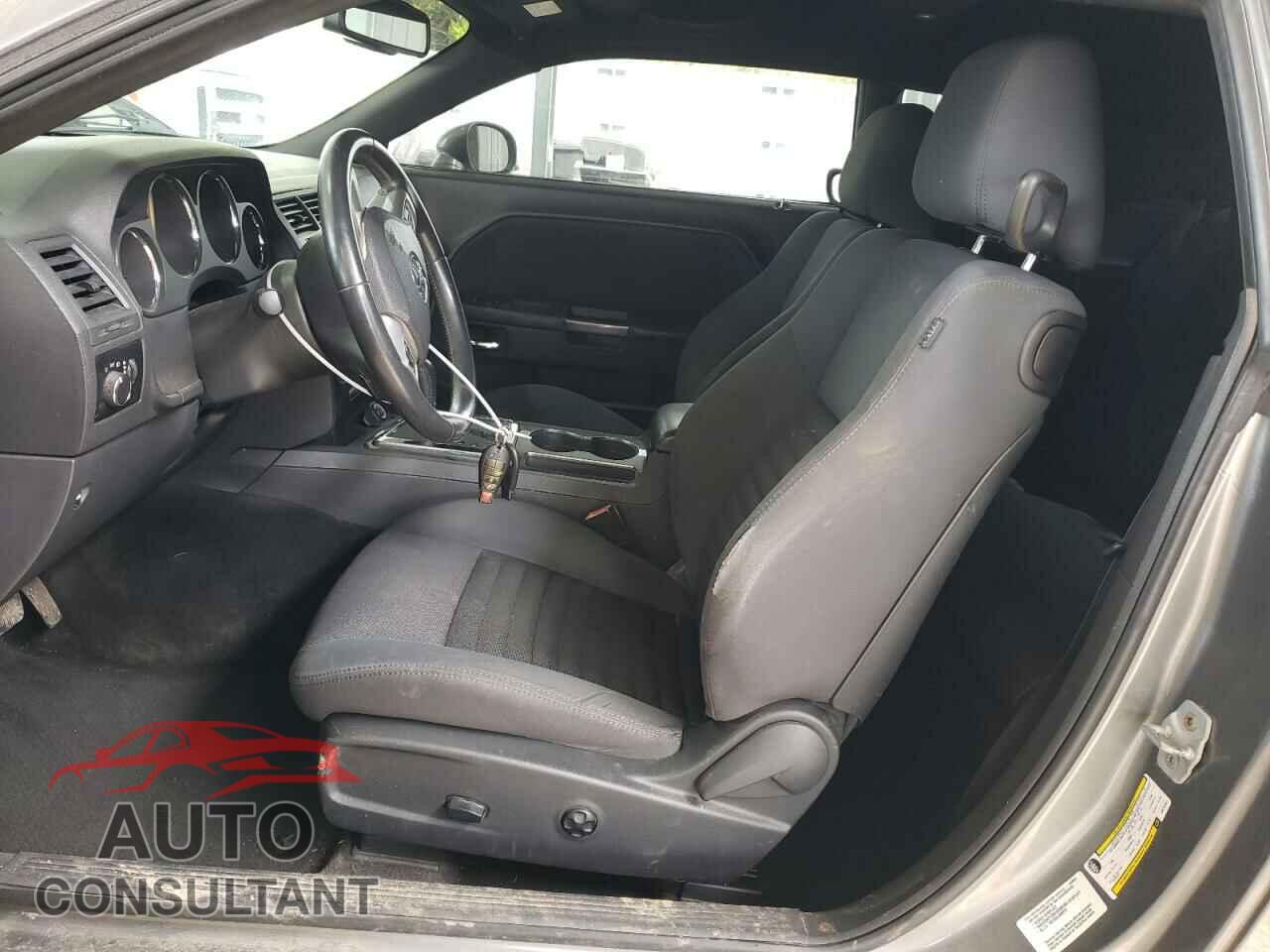 DODGE CHALLENGER 2012 - 2C3CDYAG6CH291331