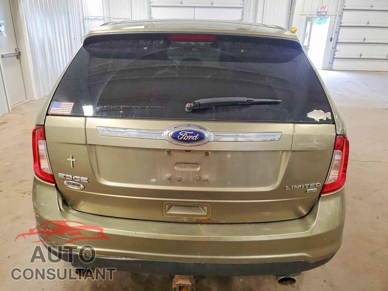 FORD EDGE 2013 - 2FMDK4KC6DBB90560