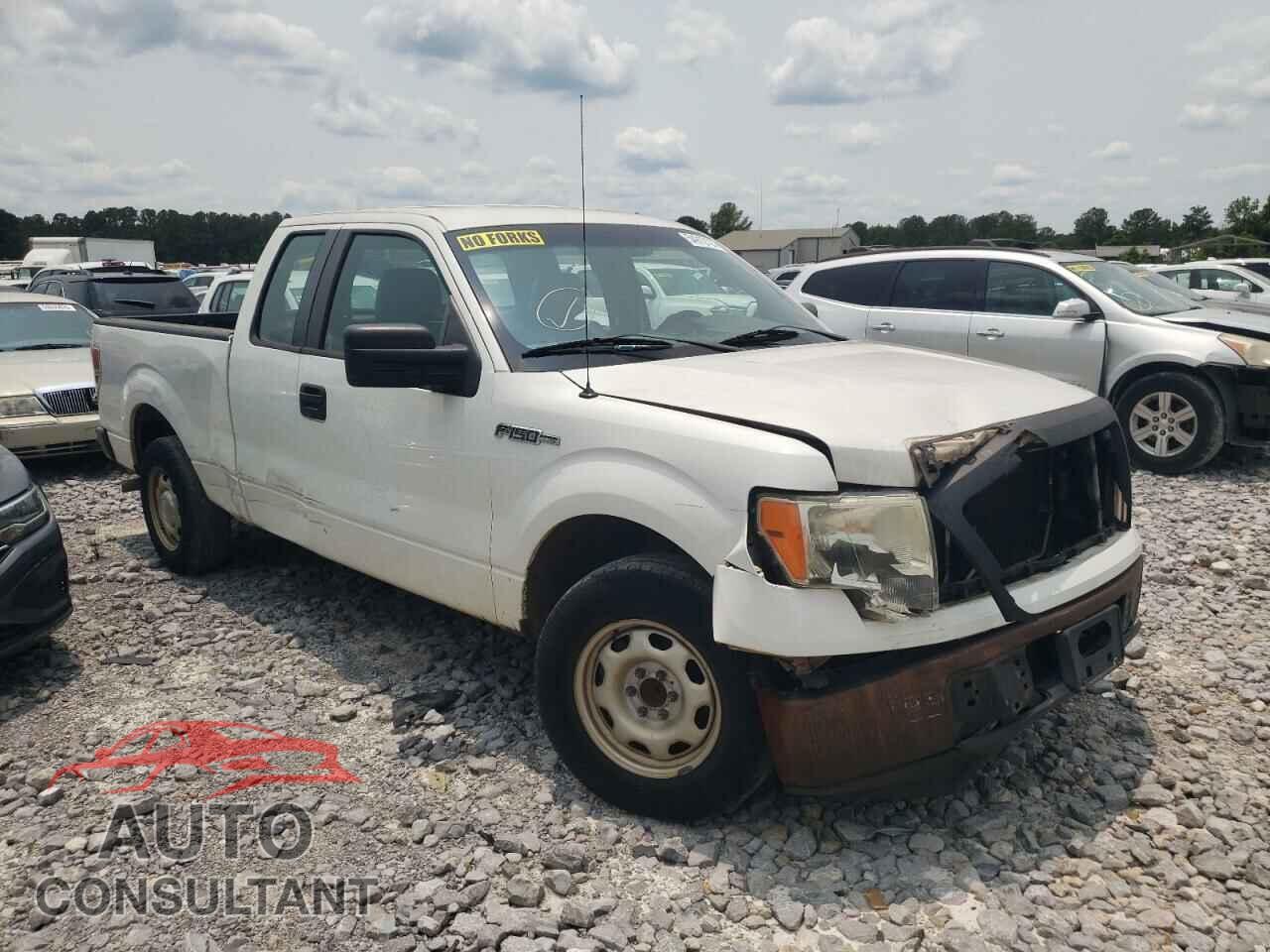 FORD F-150 2013 - 1FTFX1CF5DFA62346