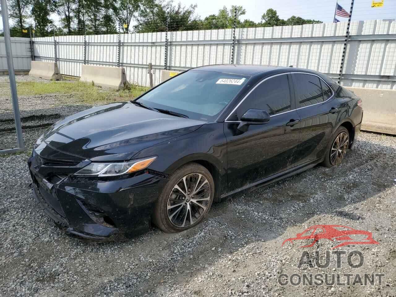 TOYOTA CAMRY 2020 - 4T1G11AK9LU357042