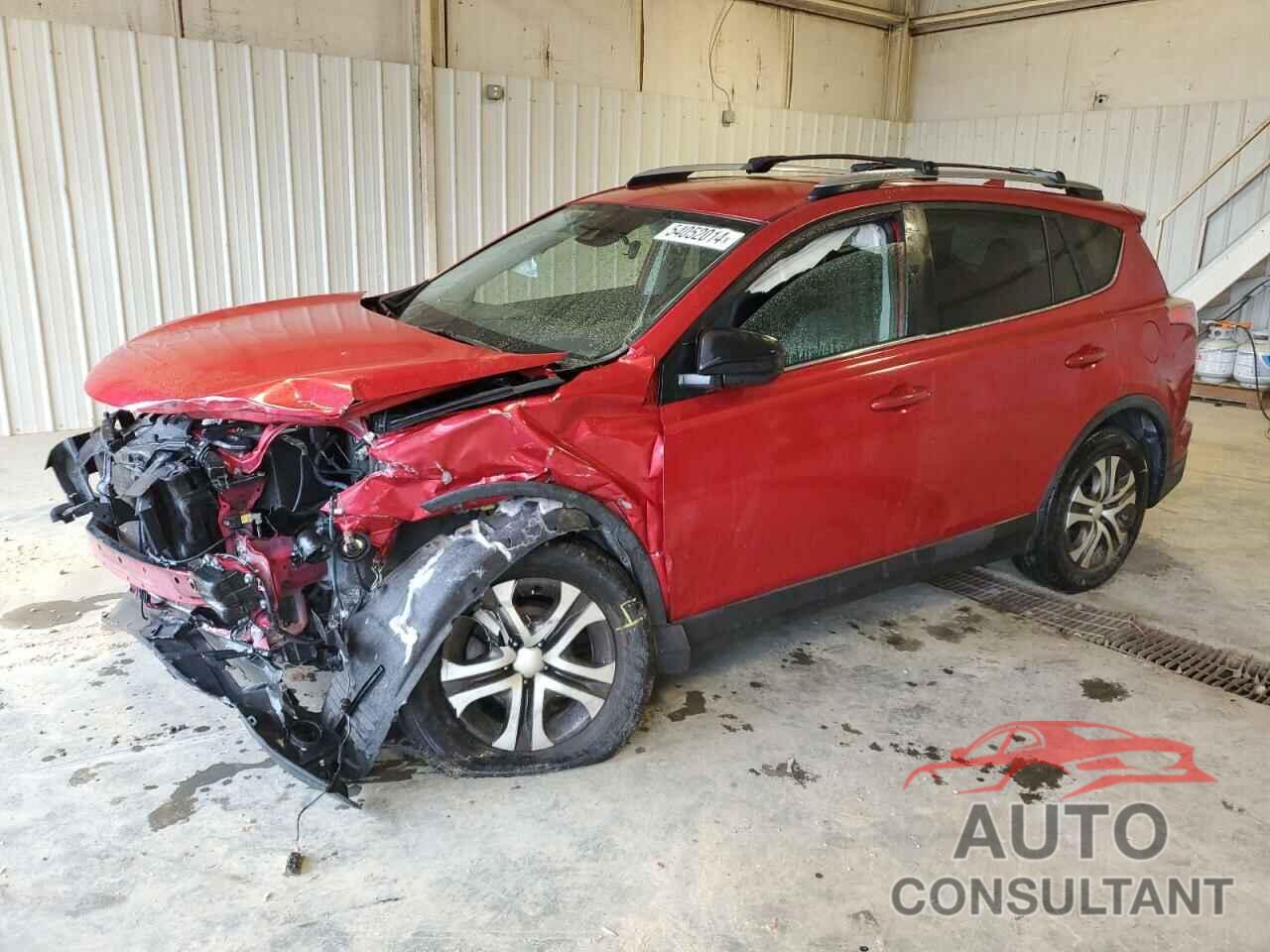 TOYOTA RAV4 2017 - JTMZFREV3HJ127927