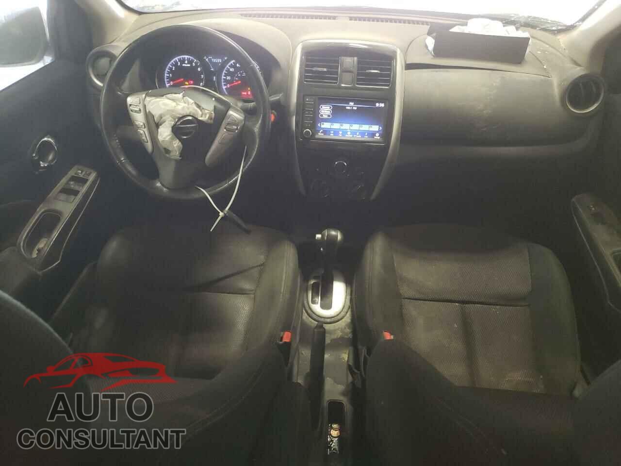 NISSAN VERSA 2019 - 3N1CN7AP3KL812713