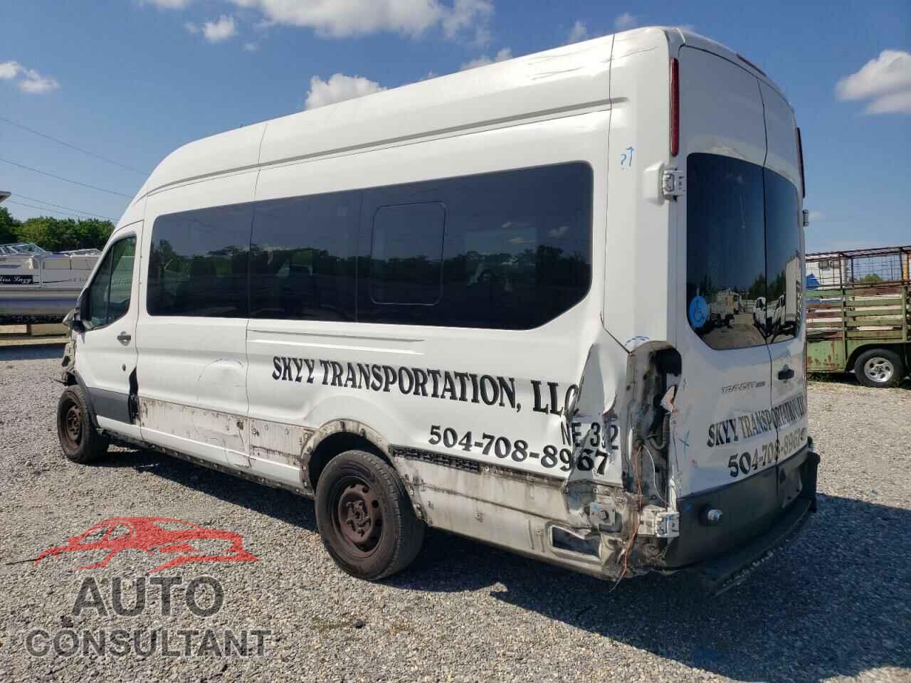 FORD TRANSIT 2017 - 1FTBW3XMXHKA35131