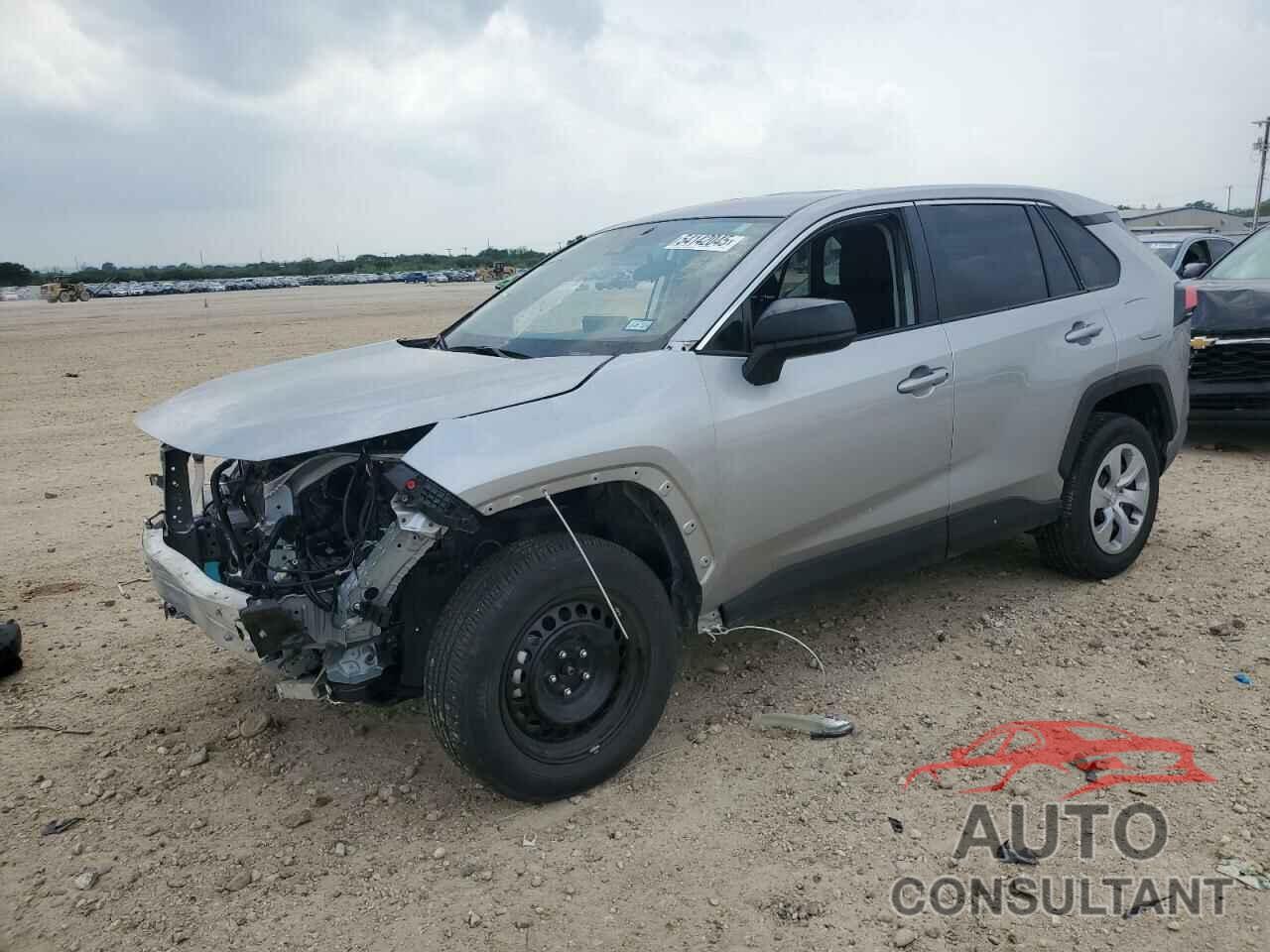 TOYOTA RAV4 2024 - 2T3H1RFV9RC271236