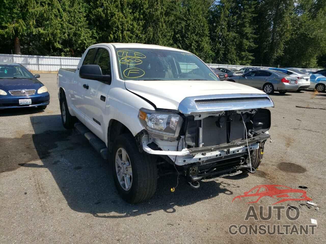 TOYOTA TUNDRA 2021 - 5TFUY5F10MX043791