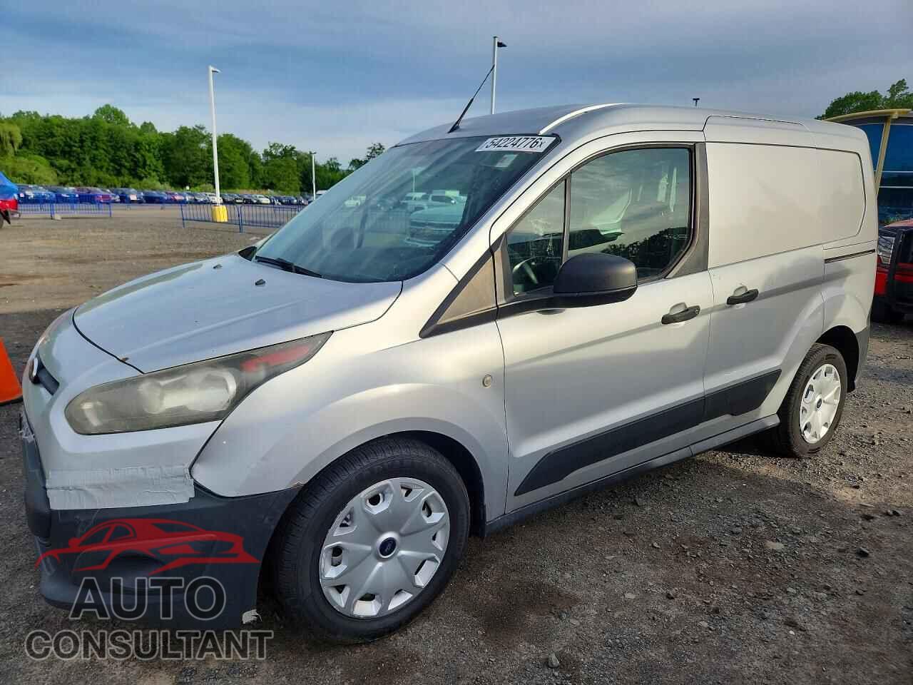 FORD TRANSIT 2014 - NM0LE6E78E1144367