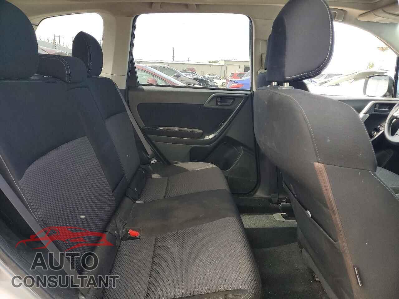 SUBARU FORESTER 2014 - JF2SJAEC7EH423876