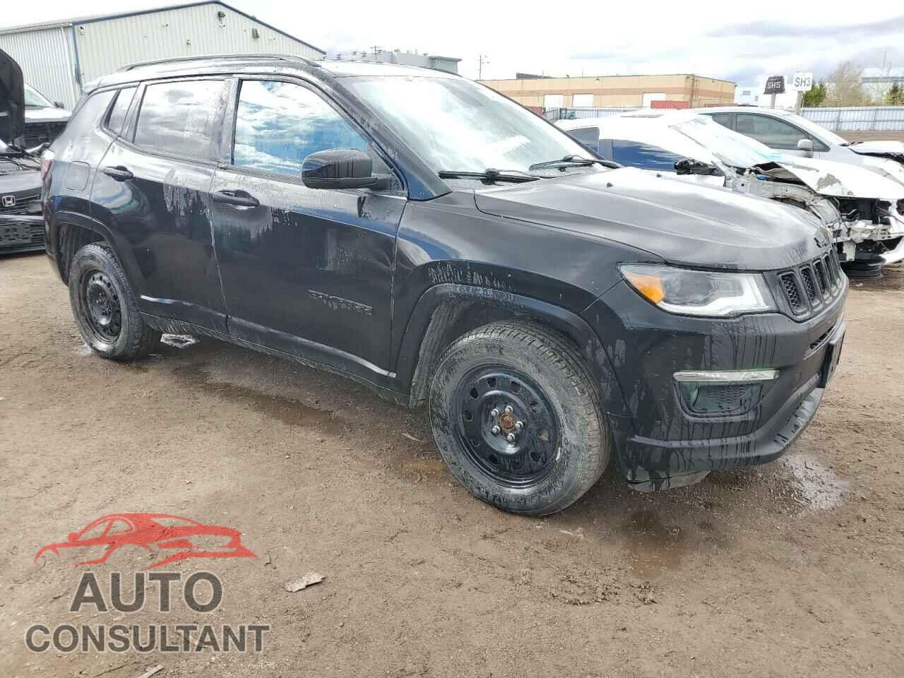 JEEP COMPASS 2019 - 3C4NJDCB2KT693330