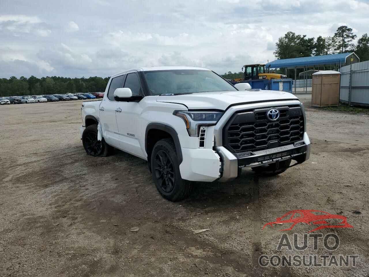 TOYOTA TUNDRA 2022 - 5TFJC5DB4NX003129