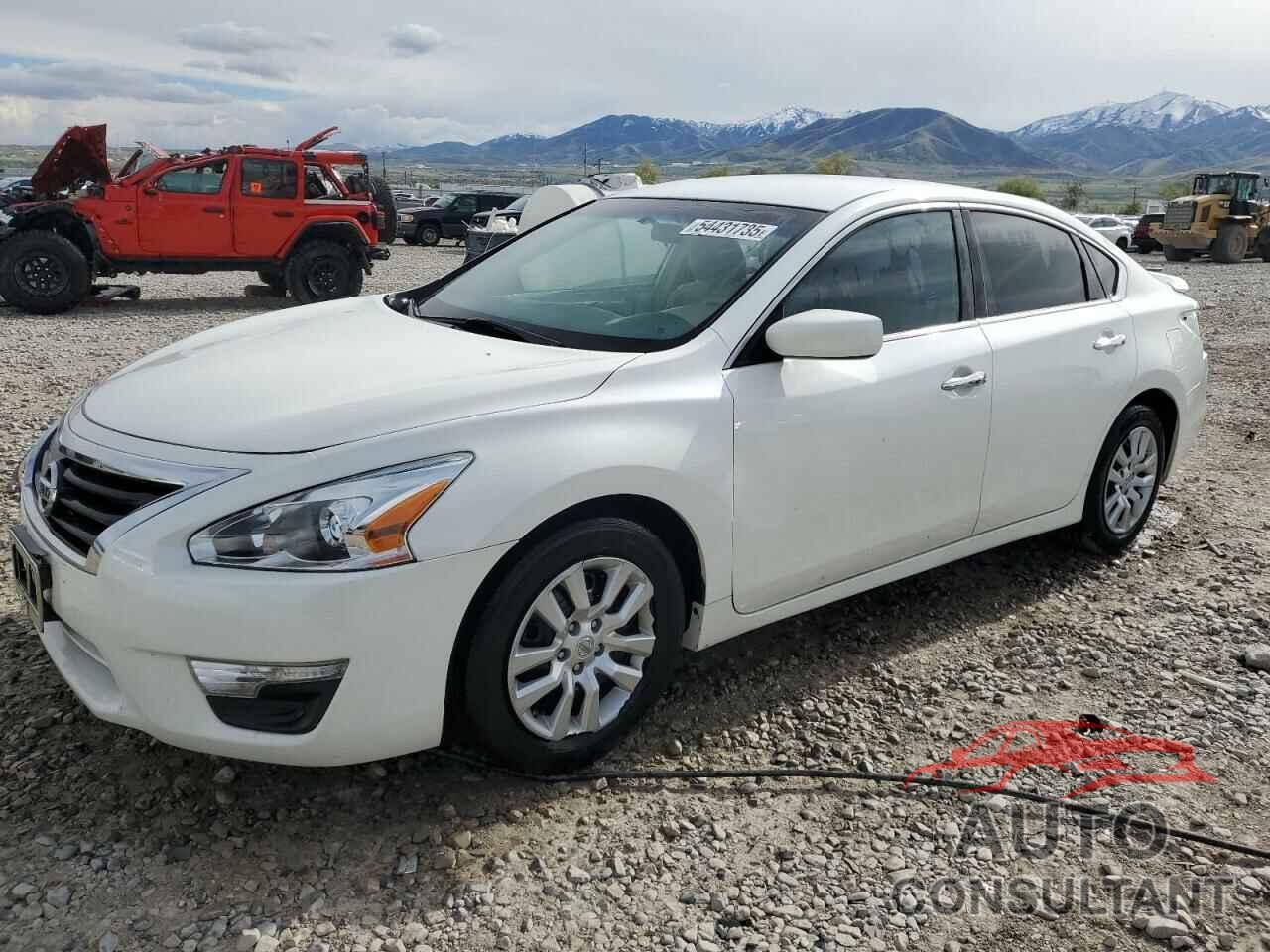 NISSAN ALTIMA 2013 - 1N4AL3AP1DC247238
