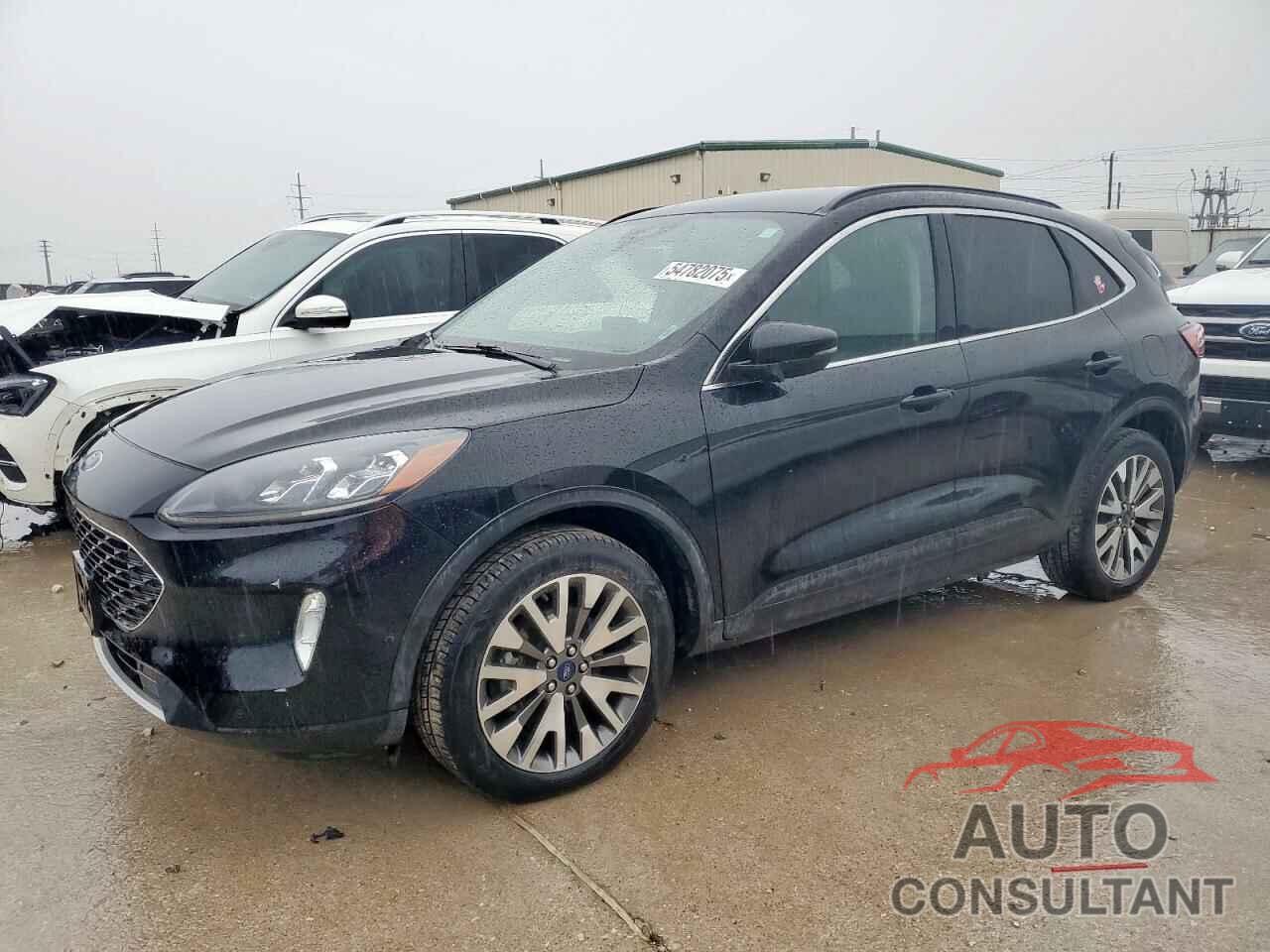 FORD ESCAPE 2020 - 1FMCU9J98LUB25937