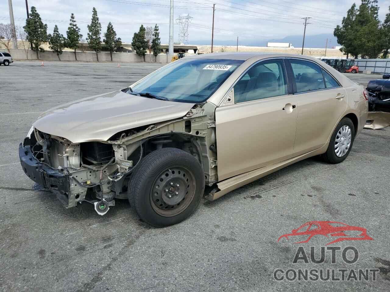 TOYOTA CAMRY 2011 - 4T1BF3EK1BU187324