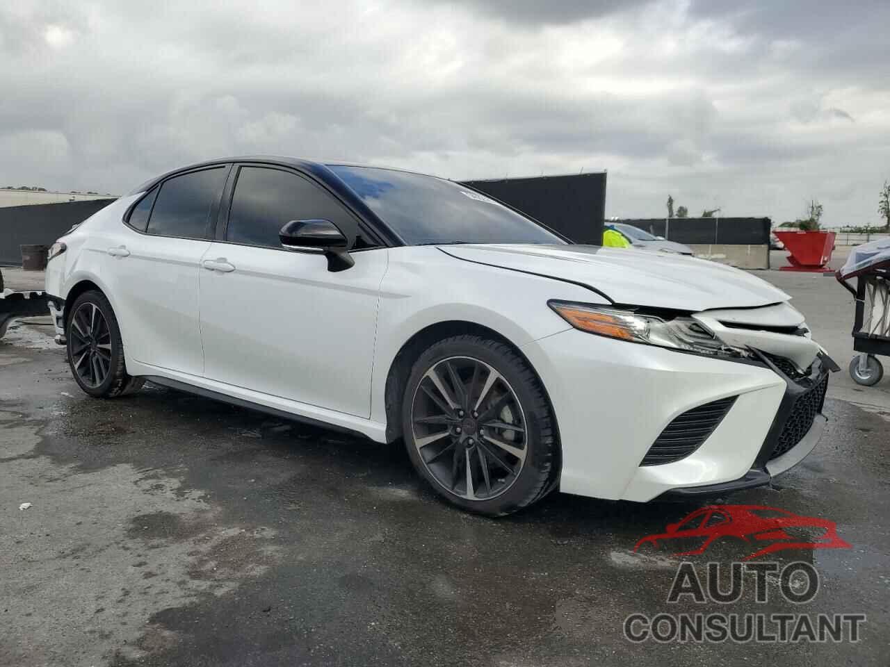 TOYOTA CAMRY 2019 - 4T1B61HK0KU230325