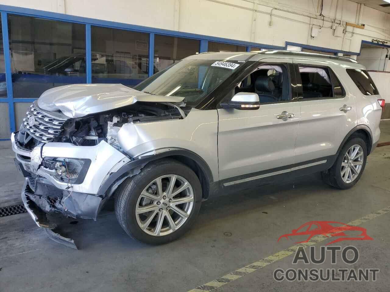 FORD EXPLORER 2016 - 1FM5K8F81GGC49156