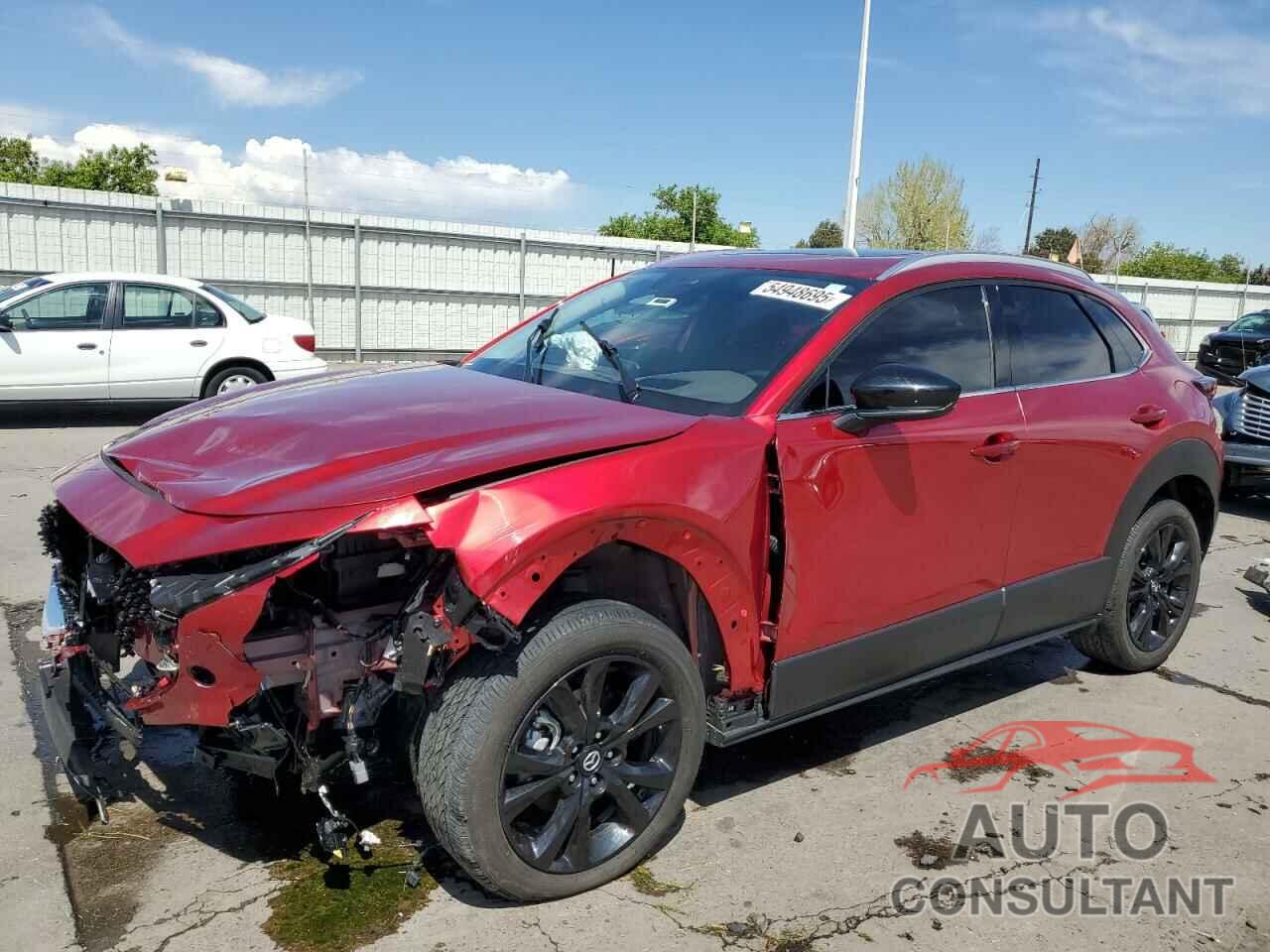 MAZDA CX30 2023 - 3MVDMBDY0PM570801
