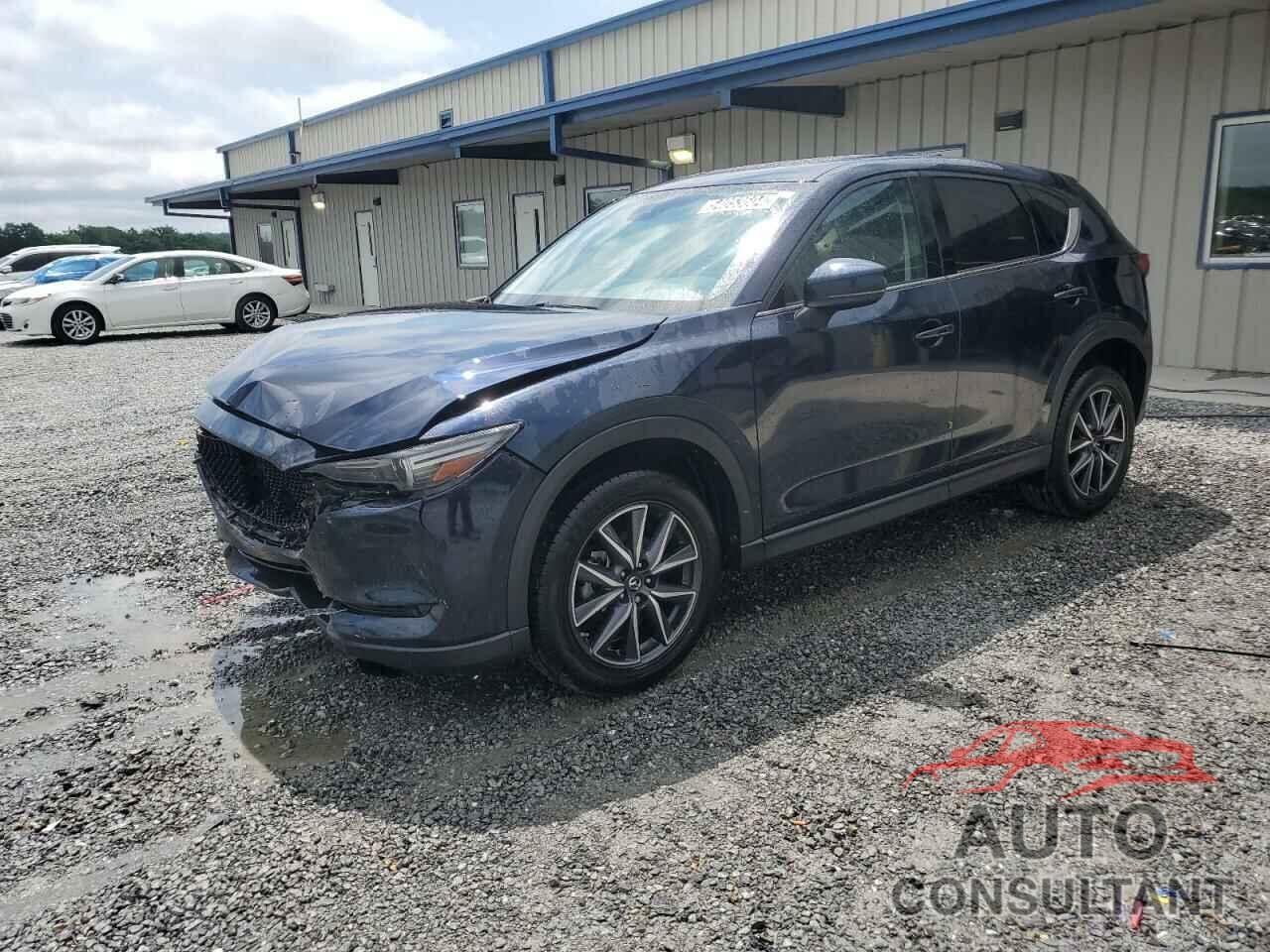 MAZDA CX-5 2018 - JM3KFBDM4J0422264