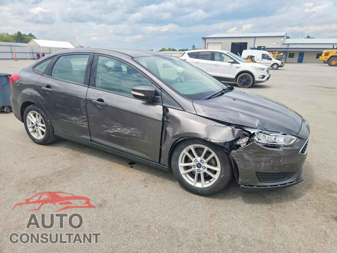 FORD FOCUS 2016 - 1FADP3F23GL342452