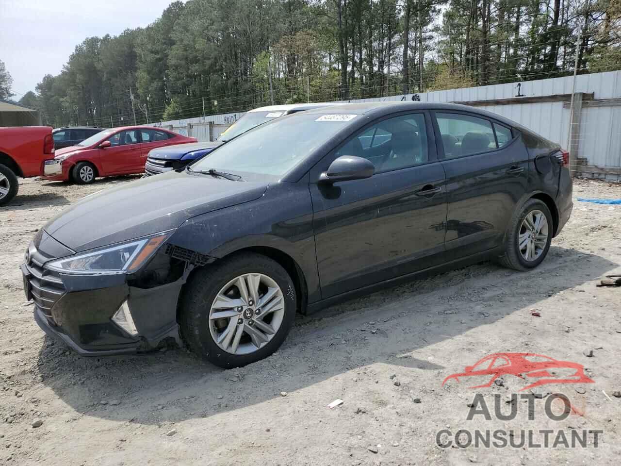 HYUNDAI ELANTRA 2020 - 5NPD84LF1LH547948