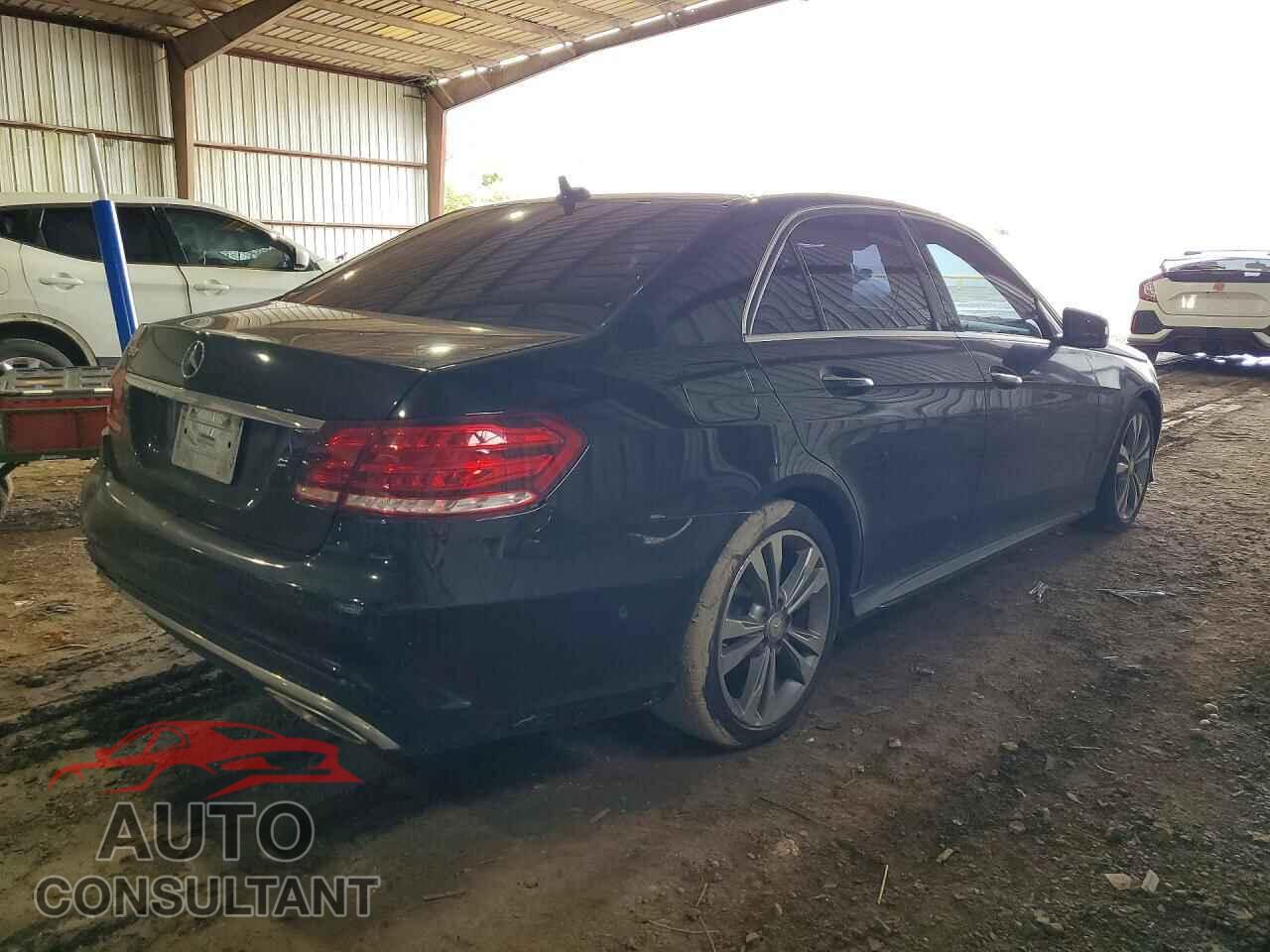 MERCEDES-BENZ E-CLASS 2014 - WDDHF5KB4EA971068