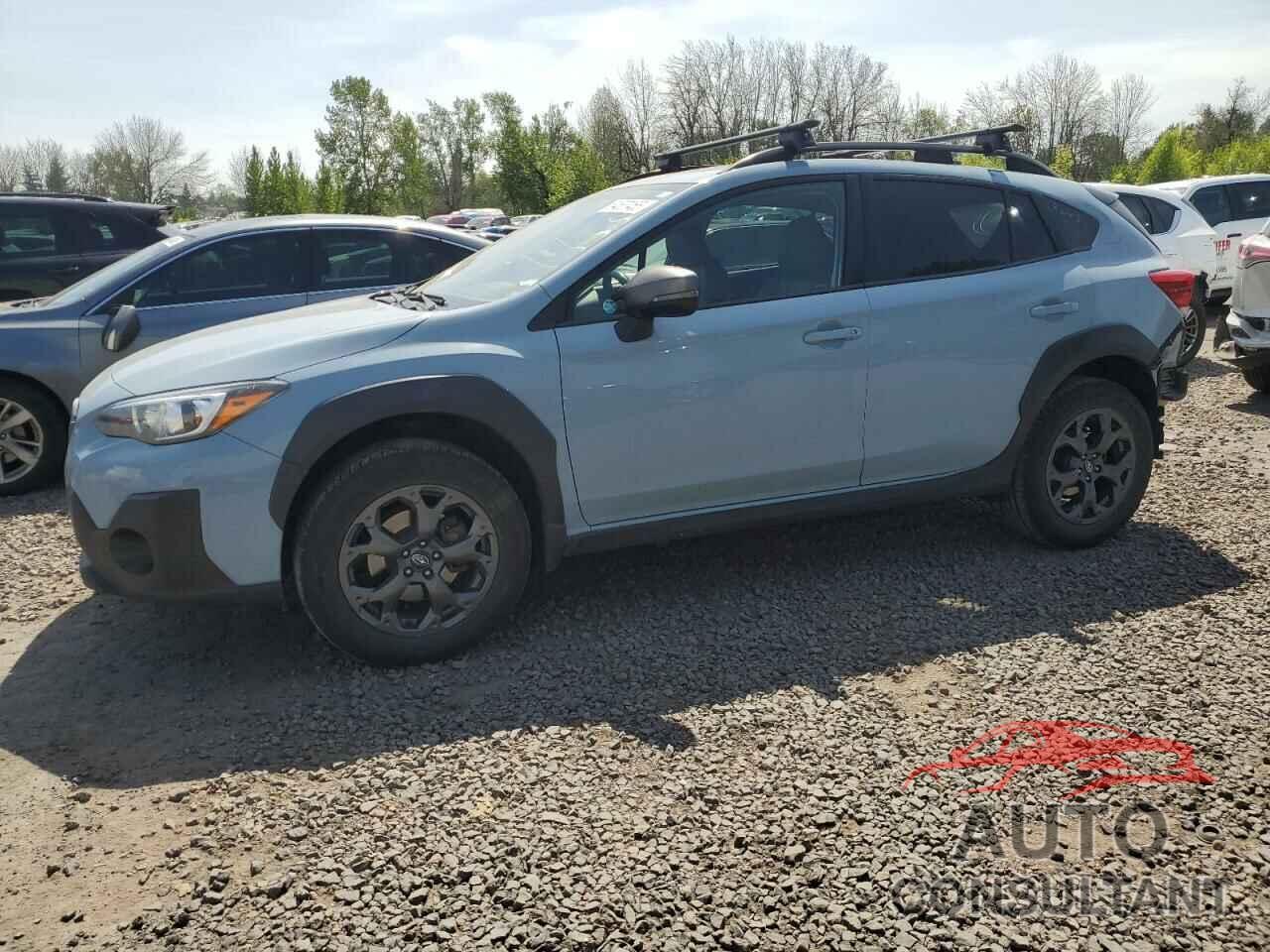 SUBARU CROSSTREK 2021 - JF2GTHSC4MH227860