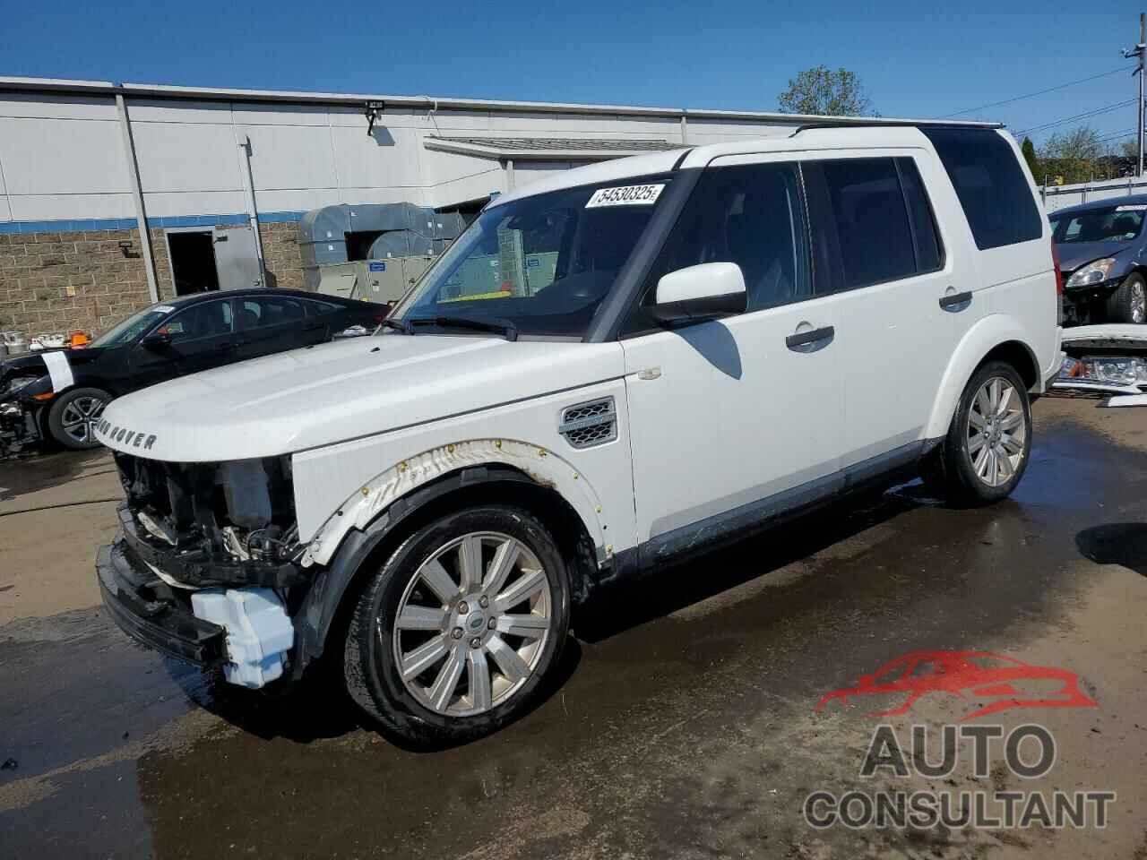 LAND ROVER LR4 2013 - SALAG2D43DA658302