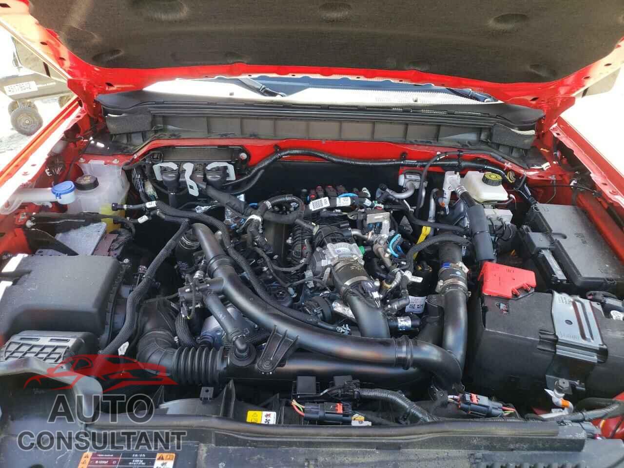 FORD BRONCO 2021 - 1FMEE5DP6MLB04861