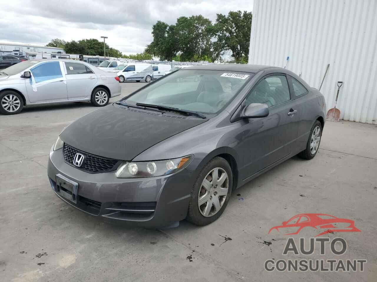 HONDA CIVIC 2010 - 2HGFG1B64AH533870