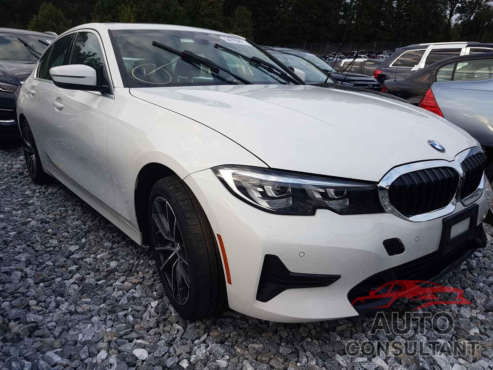 BMW 3 SERIES 2020 - 3MW5R7J05L8B16899