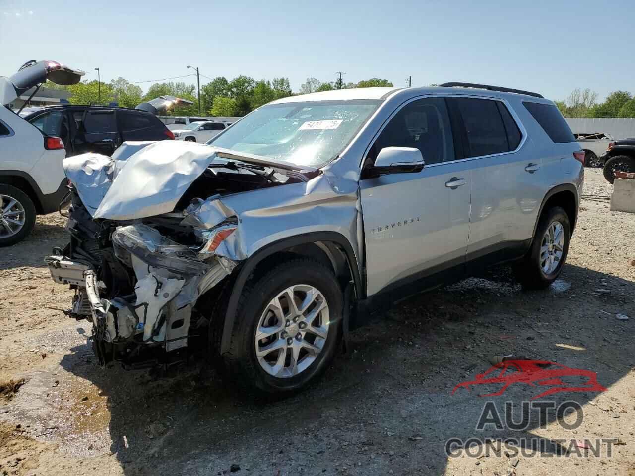 CHEVROLET TRAVERSE 2019 - 1GNERGKW2KJ174162