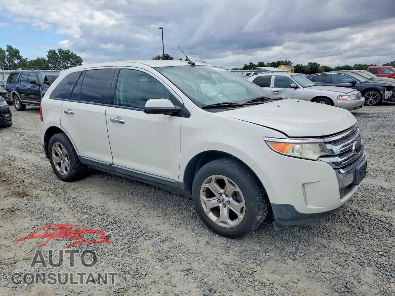 FORD EDGE 2011 - 2FMDK3JC3BBB35122