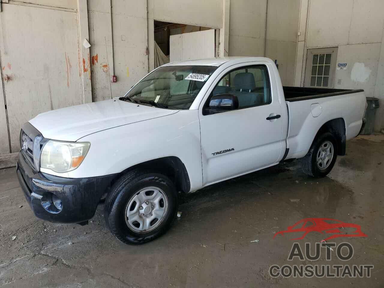 TOYOTA All Models 2009 - 5TENX22N59Z622841