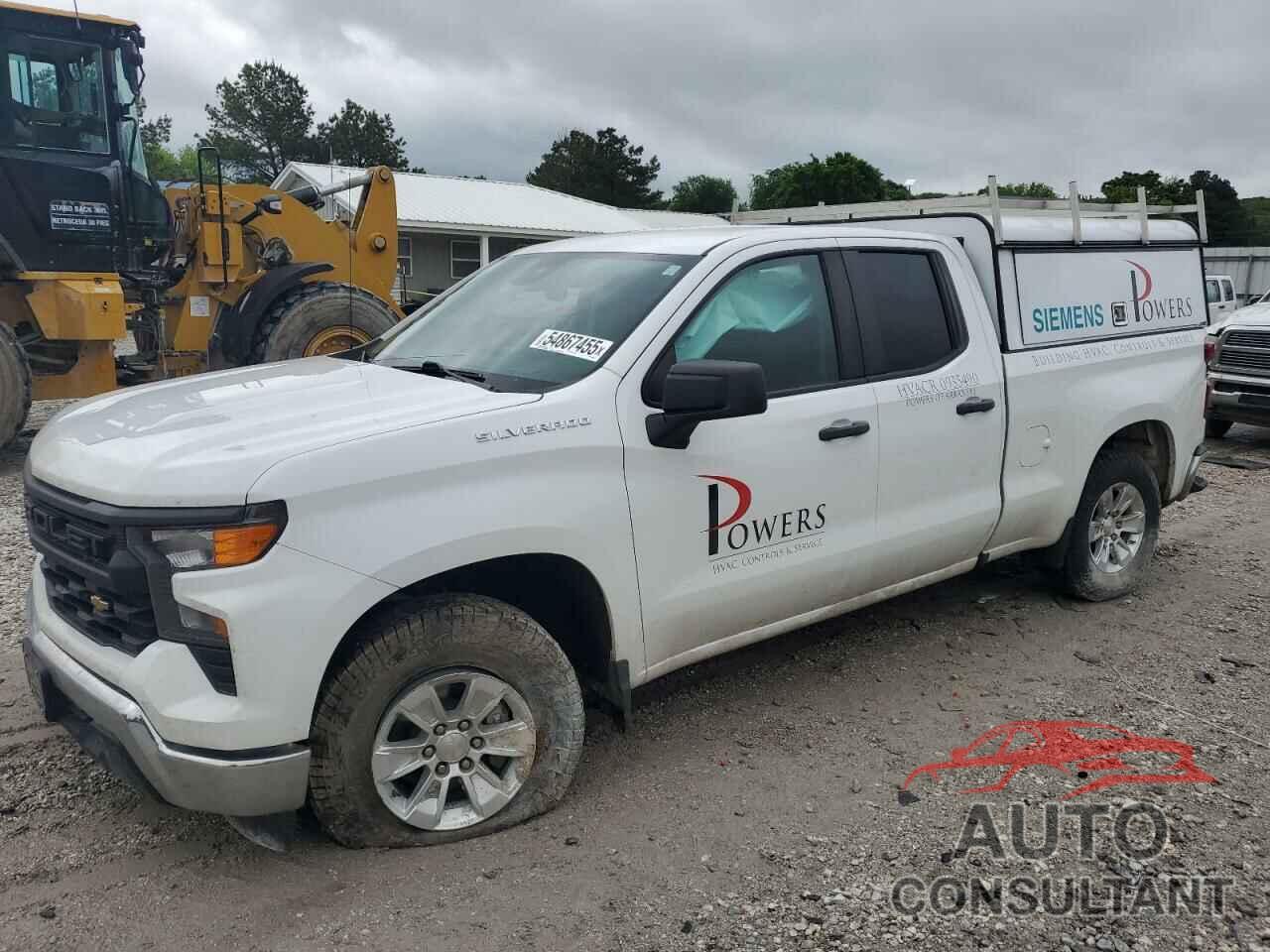 CHEVROLET ALL Models 2023 - 1GCRAAED1PZ105822