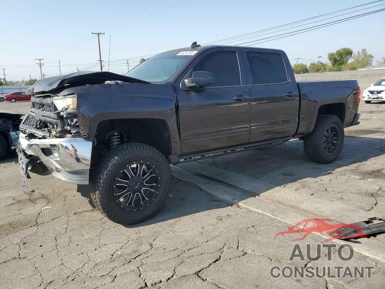 CHEVROLET ALL Models 2015 - 3GCPCREC4FG509459