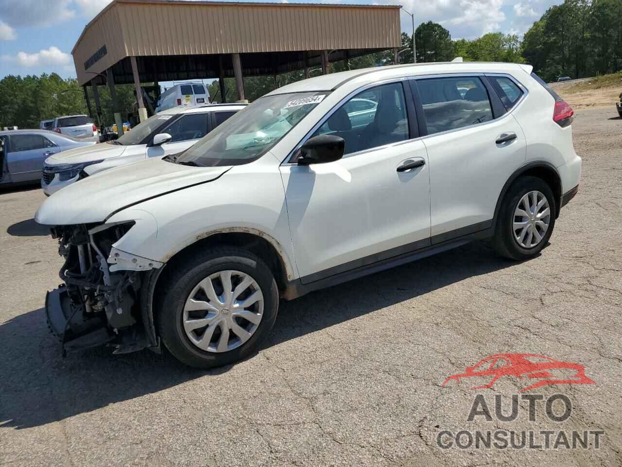 NISSAN ROGUE 2017 - 5N1AT2MT9HC745332