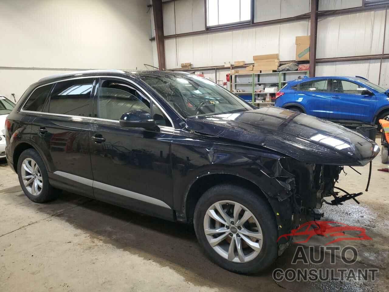 AUDI Q7 2017 - WA1LAAF73HD020021