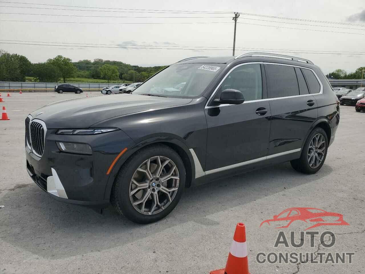 BMW X7 2025 - 5UX23EM03S9X25127
