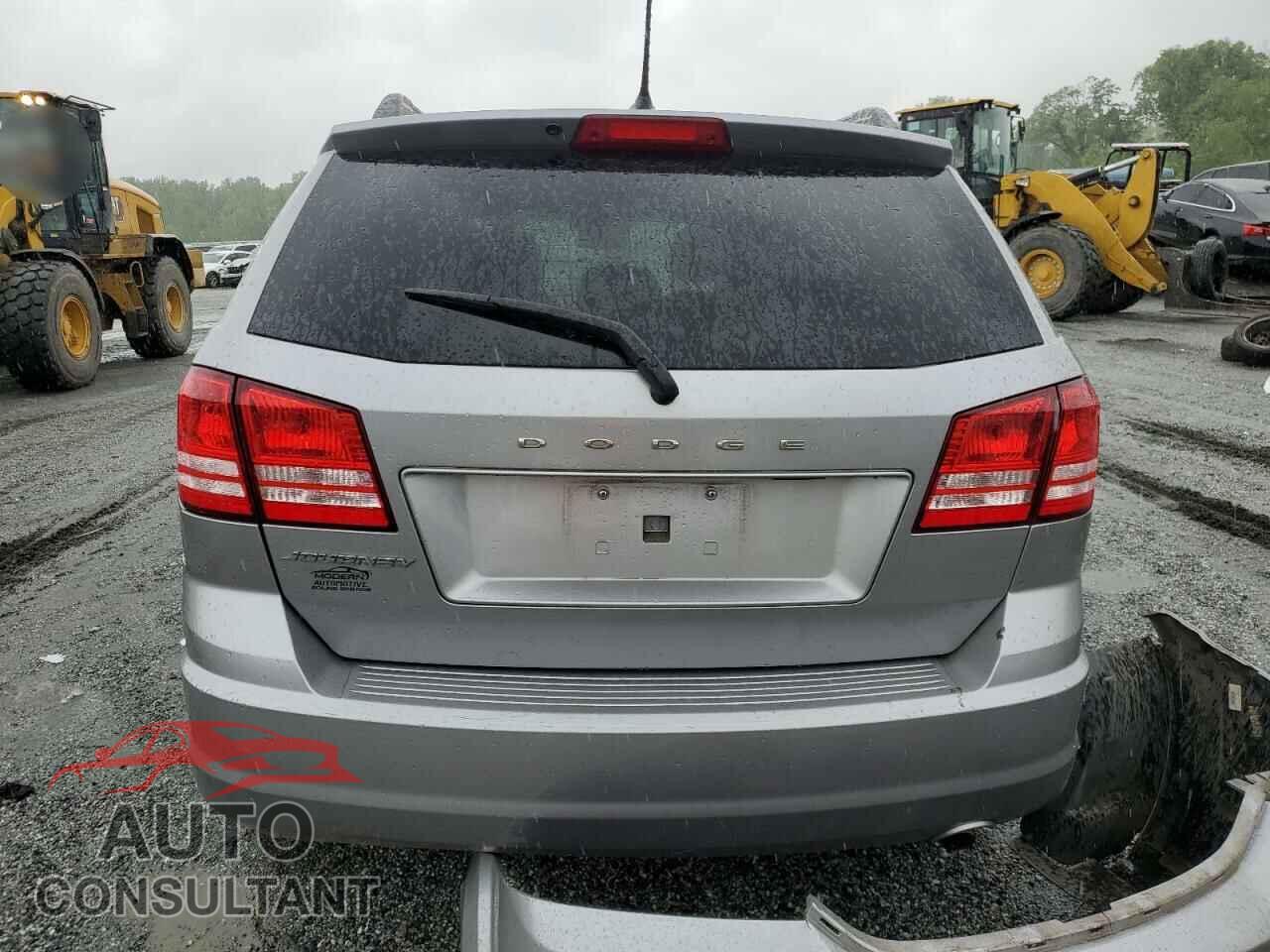 DODGE JOURNEY 2018 - 3C4PDCAB3JT216532