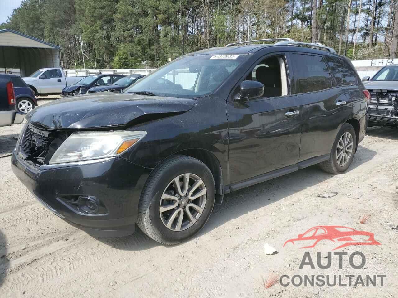 NISSAN PATHFINDER 2015 - 5N1AR2MM6FC691332