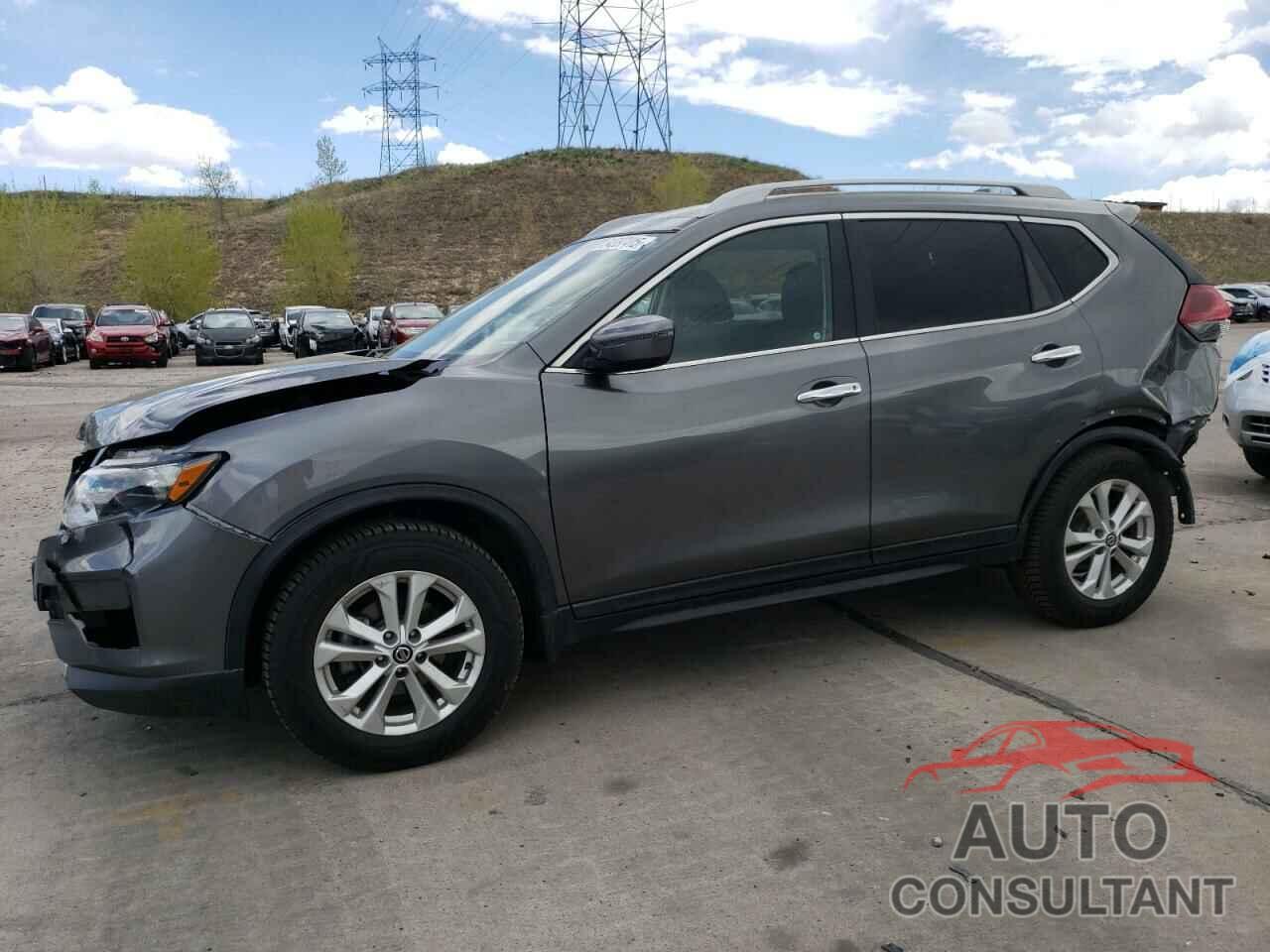 NISSAN ROGUE 2018 - 5N1AT2MV6JC847162