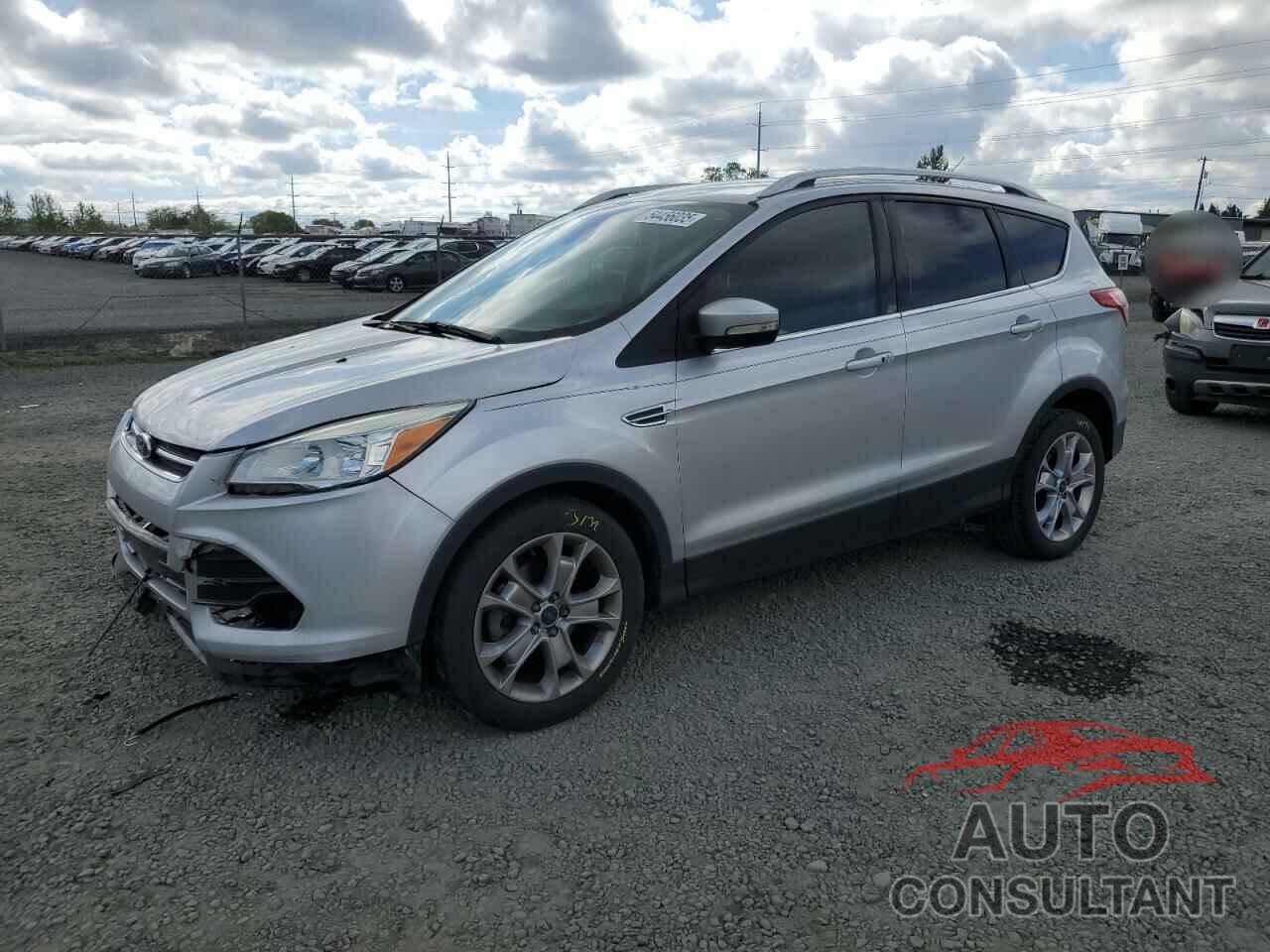 FORD ESCAPE 2014 - 1FMCU0JX6EUC21045