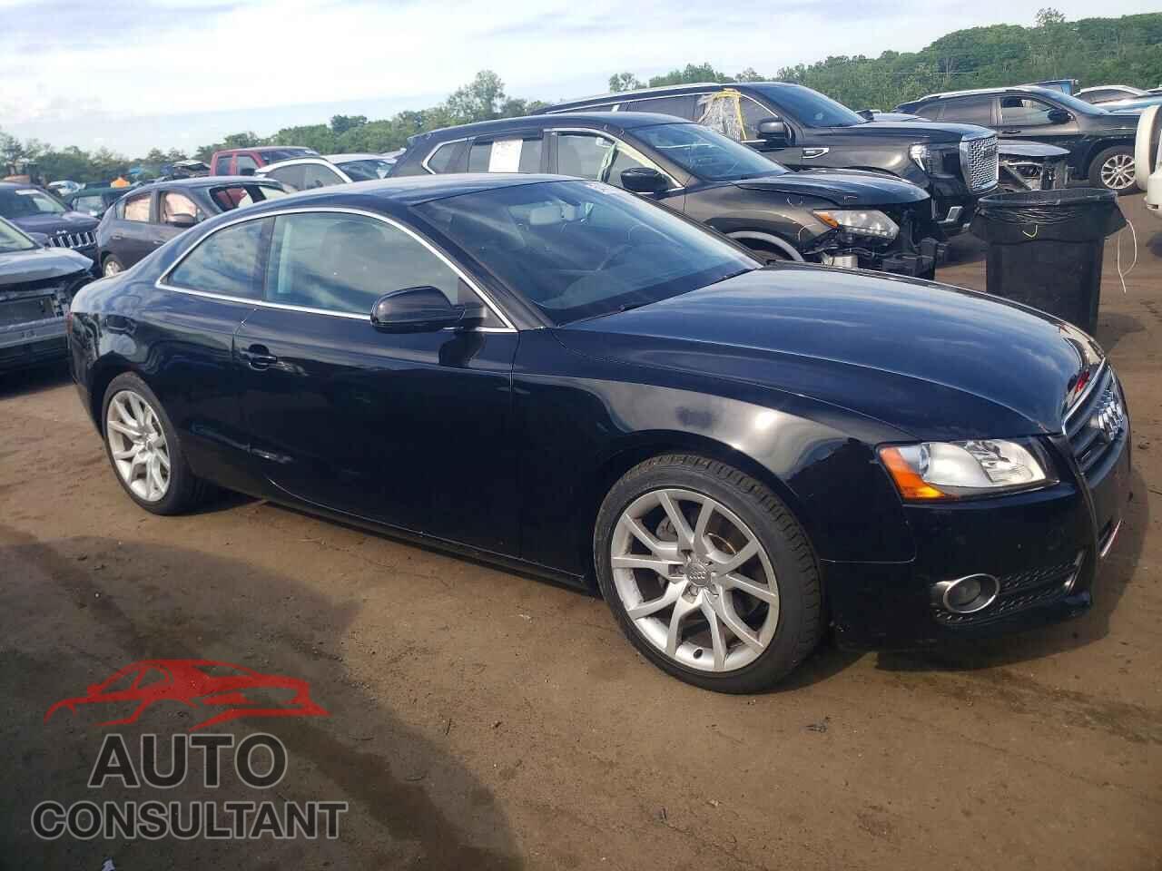 AUDI A5 2012 - WAUCFAFRXCA001594